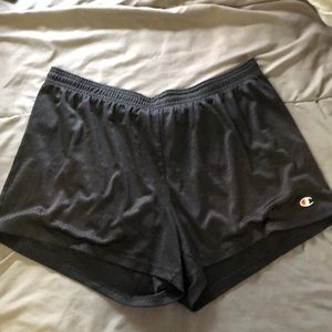Good condition champion shorts